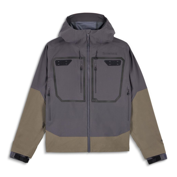 Simms G3 Guide Jacket Dark Elkhorn in the group / at Sportfiskeprylar.se (14323-201-20r)
