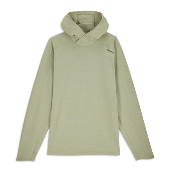 Simms Sflex Hoody Pale Pine in the group / at Sportfiskeprylar.se (14330-1158-20r)