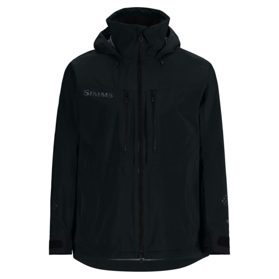 Simms ProDry Jacket Black in the group Clothes & Shoes / Clothing / Jackets / Shell Jackets at Sportfiskeprylar.se (14348-001-20r)