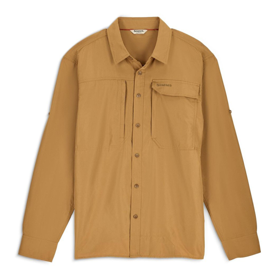 Simms Guide Shirt Sepia in the group News / Simms News at Sportfiskeprylar.se (14440-1399-20r)