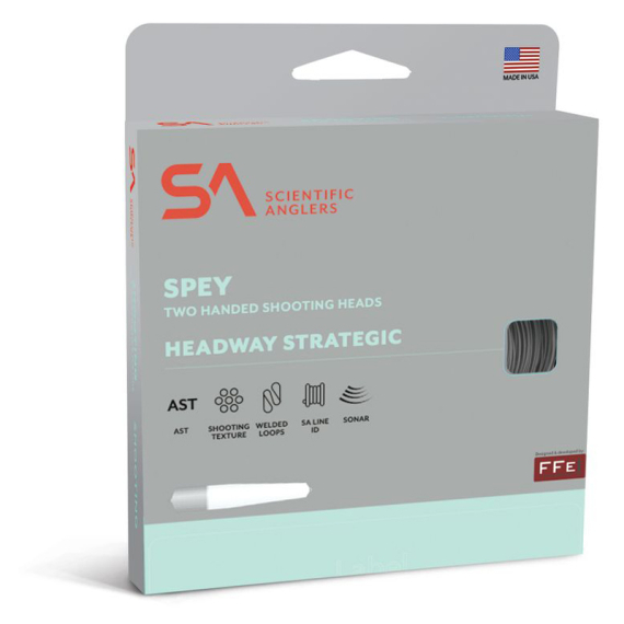 SA Headway Strategic S3/S5 in the group Lines / Fly Lines at Sportfiskeprylar.se (144889r)