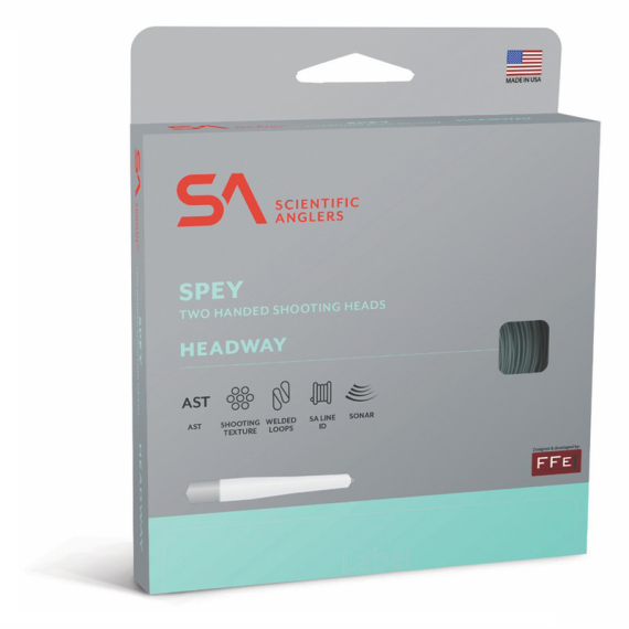 SA Headway Belly SH/Switch, F/S2 in the group Fishing methods at Sportfiskeprylar.se (144919r)