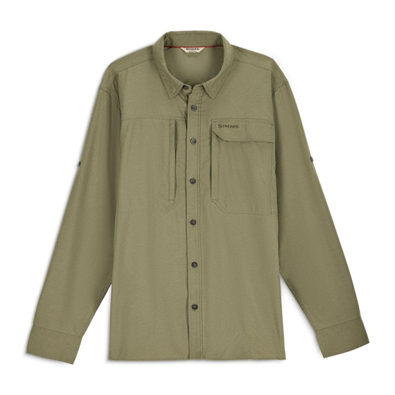 Simms Guide BugStopper Shirt Dolomite Heather in the group News / Simms News at Sportfiskeprylar.se (14502-1289-20EUr)