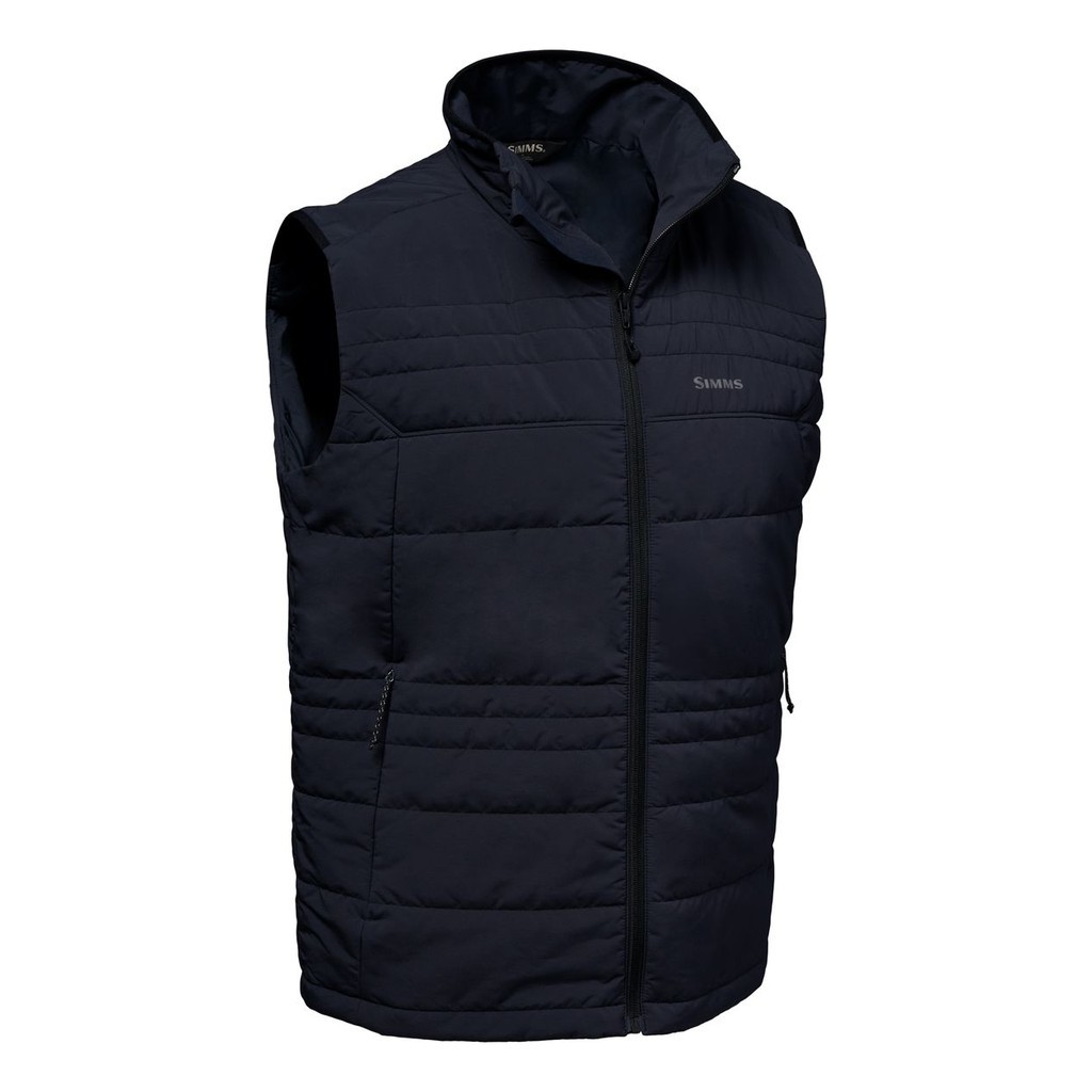 Simms Fall Run Vest Black in the group Clothes & Shoes / Clothing / Vests at Sportfiskeprylar.se (14523-001-30r)