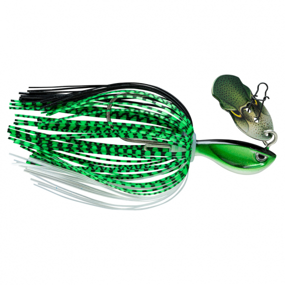 Rapala Rap-V Perch Bladed Jig 21g - BB in the group Lures / Bladed Jigs & Chatterbaits at Sportfiskeprylar.se (146456NO)