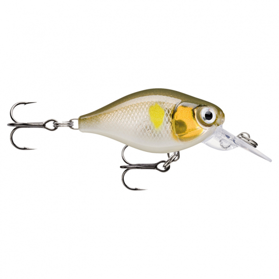 Rapala X-Light Crank Mid Runner in the group Lures / Crankbaits / Deep Diving Crankbaits at Sportfiskeprylar.se (146513NOr)