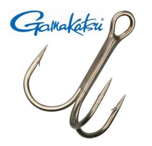 Gamakatsu TR13B Brons stl.2 in the group Hooks & Terminal Tackle / Hooks at Sportfiskeprylar.se (146666002)