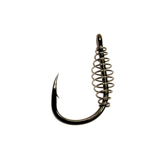 Gamakatsu LS-3323F Spiral in the group Hooks & Terminal Tackle / Hooks / Single Hooks at Sportfiskeprylar.se (147928010r)