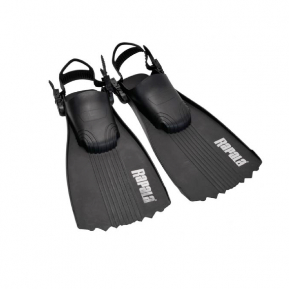 Rapala Float Tube Deluxe Fin in the group Marine Electronics & Boat / Belly Boats & Rubber Boats / Belly Boats & Belly Boat Accessories / Kick Fins at Sportfiskeprylar.se (148077NO)