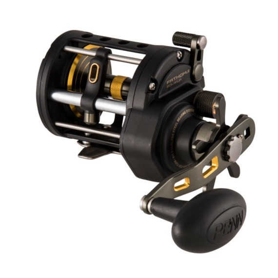 Penn Fathom II 15 Level Wind in the group Reels / Sea Fishing Reels at Sportfiskeprylar.se (1481303r)