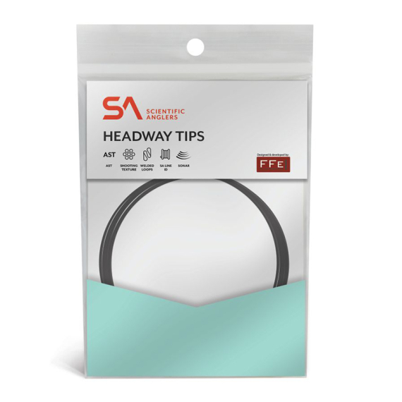 SA Headway T-Tip 12\' in the group Lines / Fly Lines / Tips at Sportfiskeprylar.se (148702r)