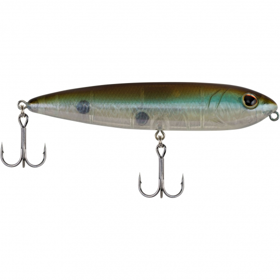 Berkley J-Walk 100mm - Perfect Ghost in the group Lures / Topwater Lures at Sportfiskeprylar.se (1487102)