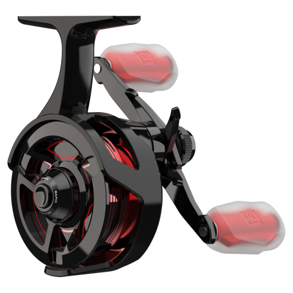 13 Fishing Descent Gen 2 Alu Inline in the group Reels / Ice Fishing Reels at Sportfiskeprylar.se (149695NOr)