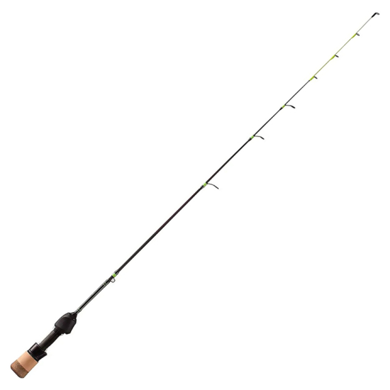 13 Fishing Tickle Stick Carbon Pro Ice Rod 25\'\'/64cm L in the group Combos / Ice Jigging Sets at Sportfiskeprylar.se (149699NO)