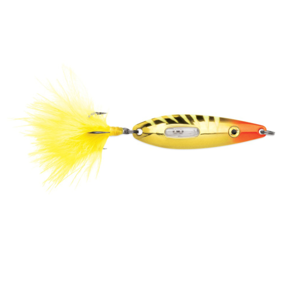 VMC Rattling Roach Spoon in the group Lures / Ice Jigging Lures / Vertical Ice Jigs at Sportfiskeprylar.se (149756NOr)