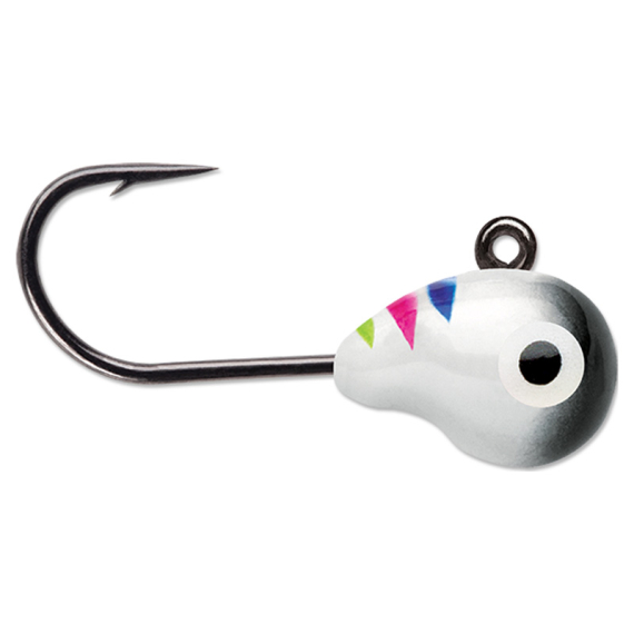 VMC Tungsten Tubby Jig in the group Lures / Ice Jigging Lures / Mini Balance Ice Jigs at Sportfiskeprylar.se (149784NOr)