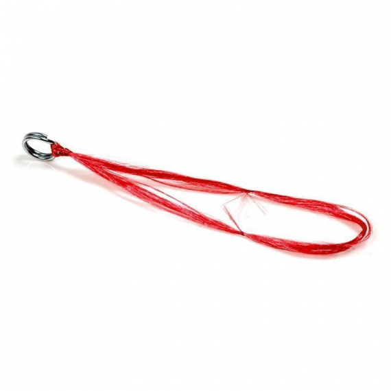 Fladen Garfish Wire 10-pcs, Red in the group Lures / Sea Fishing Lures at Sportfiskeprylar.se (15-50401)