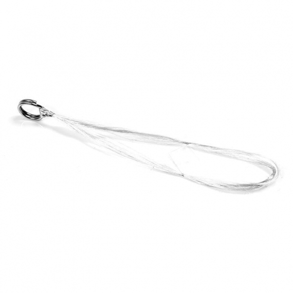 Fladen Horned Pike wire 10-pack, White in the group Lures / Sea Fishing Lures at Sportfiskeprylar.se (15-50402)