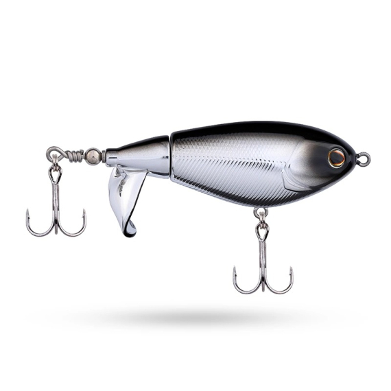 Berkley Choppo 10,5cm, 21g - Black Chrome