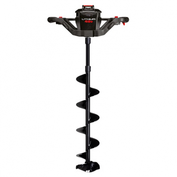 StrikeMaster 40V Combo 200mm Lite-Flite m/ Magnetic Snap Cap in the group Tools & Accessories / Ice Auger & Ice Chisel / Ice Auger at Sportfiskeprylar.se (150297NO)