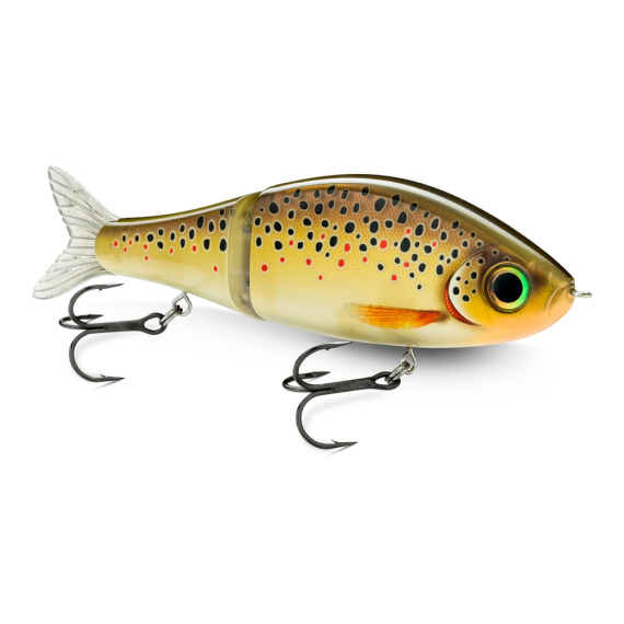 Rapala Super Shadow Rap Glide in the group Lures / Swimbaits / Hard Swimbaits at Sportfiskeprylar.se (151532NOr)