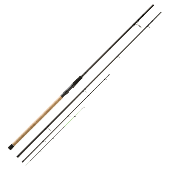 Okuma Custom Black Feeder 12\'/360cm 60-120g in the group Rods / Specimen Rods / Feeder Rods at Sportfiskeprylar.se (151629NO)
