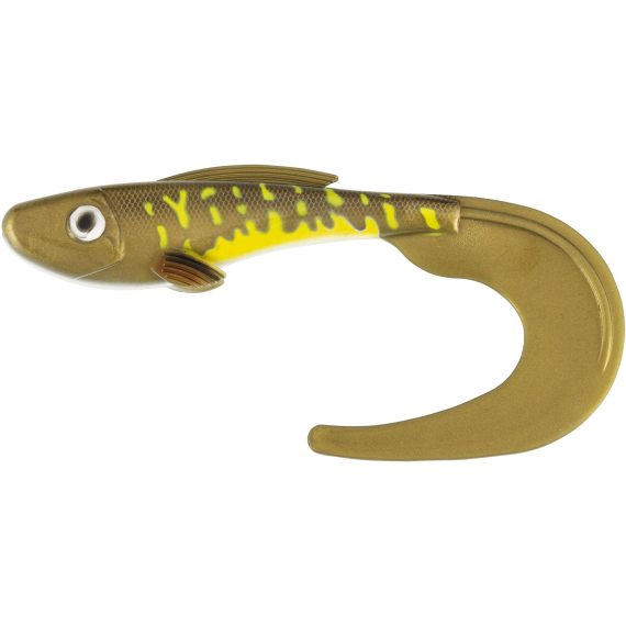 Beast Curl Tail 17cm - Pike (2-pack) in the group Lures / Softbaits / Pike Softbaits at Sportfiskeprylar.se (1517150)