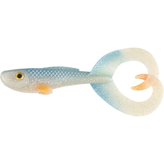 Beast Twin Tail 21cm (2-pack) in the group Lures / Softbaits / Pike Softbaits at Sportfiskeprylar.se (1517179r)