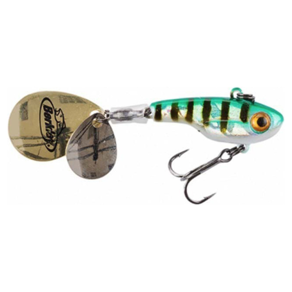 Berkley Pulse Spintail 5g - Holo Perch in the group Lures / Lipless Crankbaits at Sportfiskeprylar.se (1519482)
