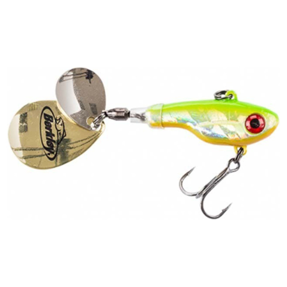 Berkley Pulse Spintail 5g - Candy Lime in the group Lures / Lipless Crankbaits at Sportfiskeprylar.se (1519487)