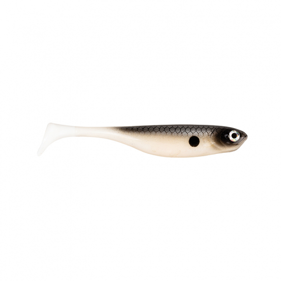 Berkley Sneak Shad 8cm (4-pack) in the group Lures / Softbaits / Perch Softbaits & Zander Softbaits at Sportfiskeprylar.se (1519572r)