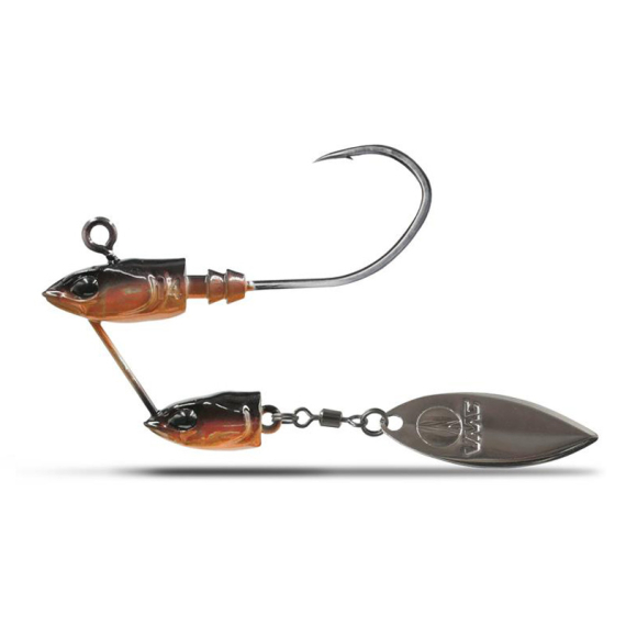 VMC Twinjig in the group Hooks & Terminal Tackle / Jig Heads / Other Jig Heads at Sportfiskeprylar.se (152028NOr)