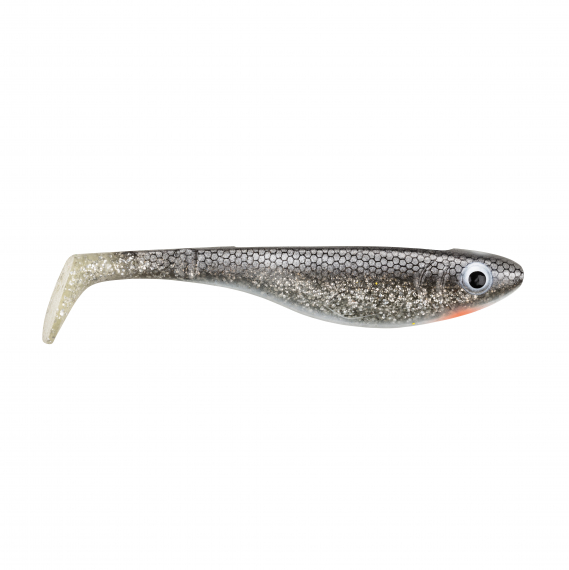 Svartzonker McPrey 12cm (Bulk) in the group Lures / Softbaits / Perch Softbaits & Zander Softbaits at Sportfiskeprylar.se (1522318r)