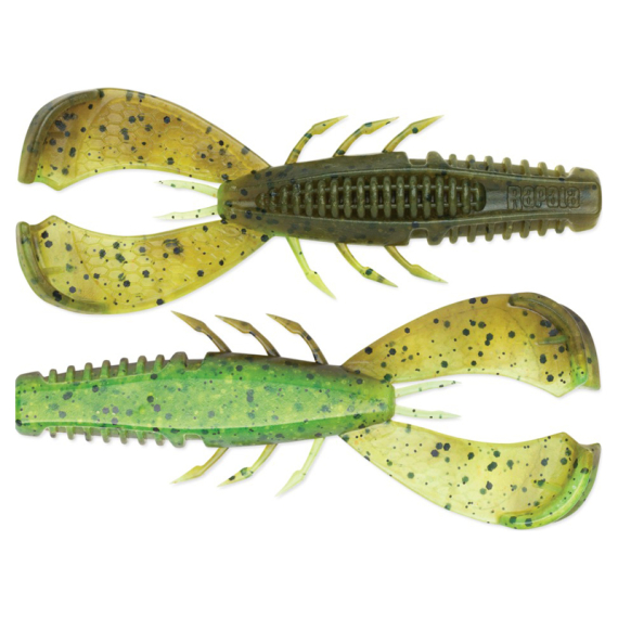 Rapala CrushCity Cleanup Craw 9cm, 8g in the group Lures / Softbaits / Craws & Creaturebaits / Craws at Sportfiskeprylar.se (152280NOr)
