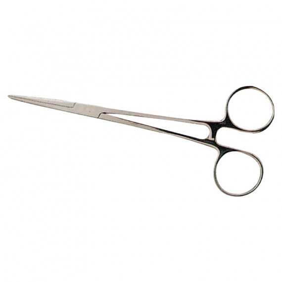 DAM/R.T Forceps - Straight in the group Tools & Accessories / Pliers & Scissors / Forceps at Sportfiskeprylar.se (15236)