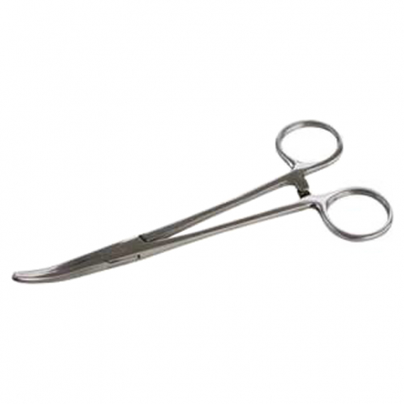 DAM/R.T Forceps - Curved in the group Tools & Accessories / Pliers & Scissors / Forceps at Sportfiskeprylar.se (15237)