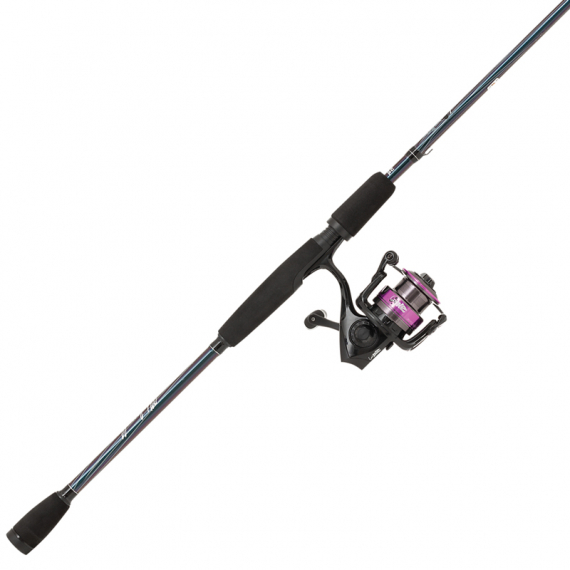 Abu Garcia Gen IKE Combo Spin in the group Combos / Spinning Combos at Sportfiskeprylar.se (1525560r)