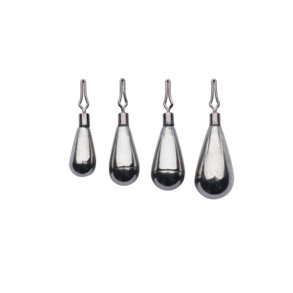 Berkley URBN Tungsten Dropshot Weight 3-pack in the group Hooks & Terminal Tackle / Sinkers & Weights / Dropshot Sinkers at Sportfiskeprylar.se (1525655r)