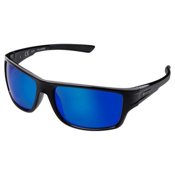 Berkley B11 Sunglasses - Black/Gray/Blue Revo in the group Clothes & Shoes / Eyewear / Polarized Sunglasses at Sportfiskeprylar.se (1531439)