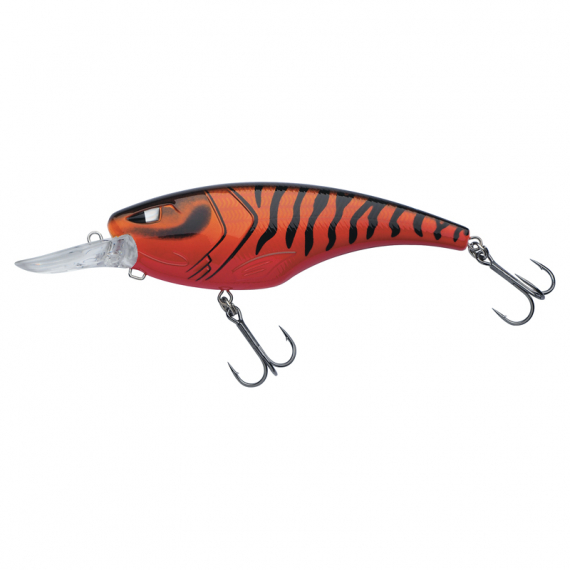 Berkley Zilla Deep Crank 14,3cm, 80g - Red Tiger in the group Lures / Crankbaits at Sportfiskeprylar.se (1531733)