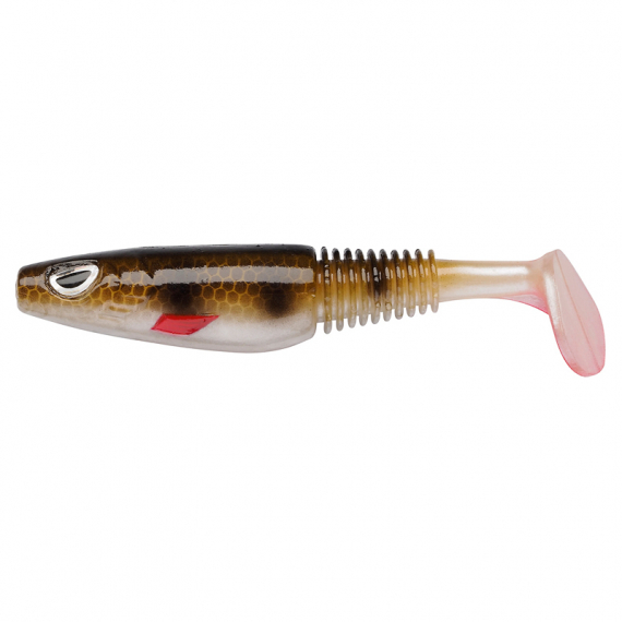 Berkley Sick Swimmer 9cm - Perch (bulk) in the group Lures / Softbaits / Perch Softbaits & Zander Softbaits at Sportfiskeprylar.se (1531814)