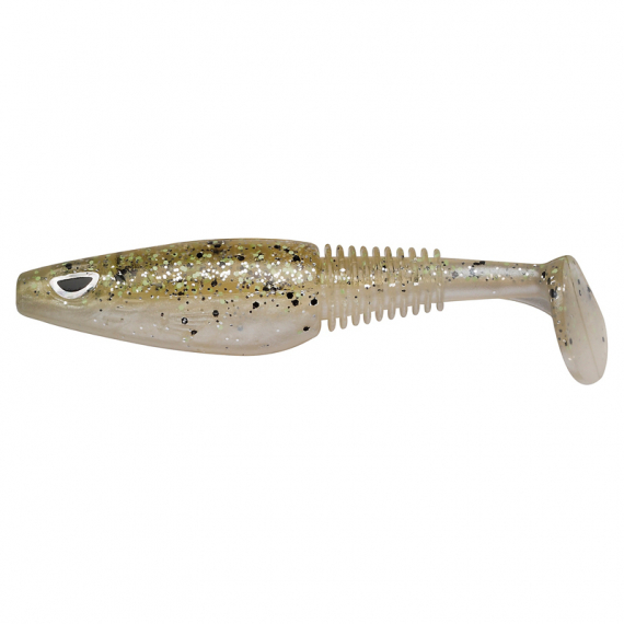 Berkley Sick Swimmer 12cm - Salt & Pepper (bulk) in the group Lures / Softbaits / Perch Softbaits & Zander Softbaits at Sportfiskeprylar.se (1531821)