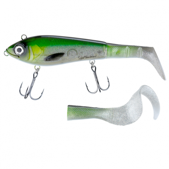 SvartZonker McHybrid 20cm, 100g in the group Lures / Swimbaits / Hard Swimbaits at Sportfiskeprylar.se (1531904r)