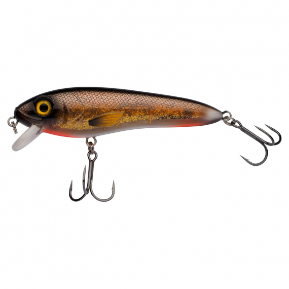 SvartZonker McCelly 14cm, 64g in the group Lures / Crankbaits / Shallow Diving Crankbaits at Sportfiskeprylar.se (1531920r)