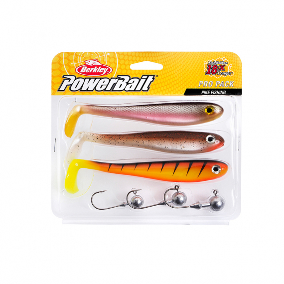 Berkley Pro Pack Pike in the group Lures / Lure Kits / Lure Kits Pike at Sportfiskeprylar.se (1532028)