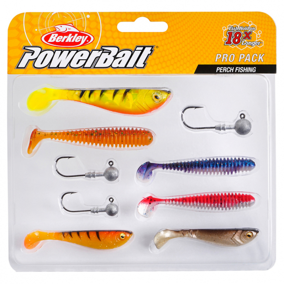 Berkley Pro Pack Perch in the group Lures / Lure Kits / Lure Kits Perch at Sportfiskeprylar.se (1532029)