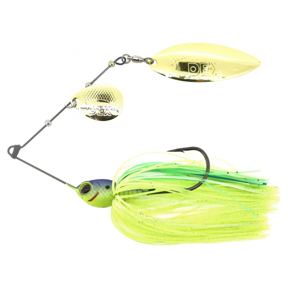 Berkley DEX Spinnerbait 7g in the group Lures / Spinners / Spinnerbaits at Sportfiskeprylar.se (1532036r)