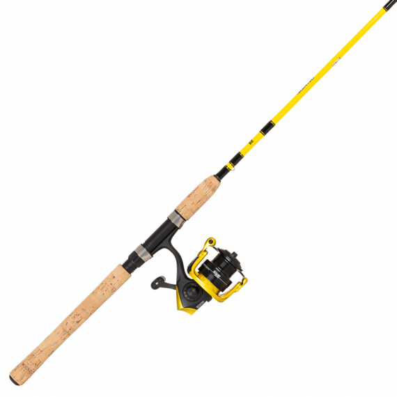 Abu Garcia Impact Combo Haspel in the group Combos / Spinning Combos at Sportfiskeprylar.se (1532621r)