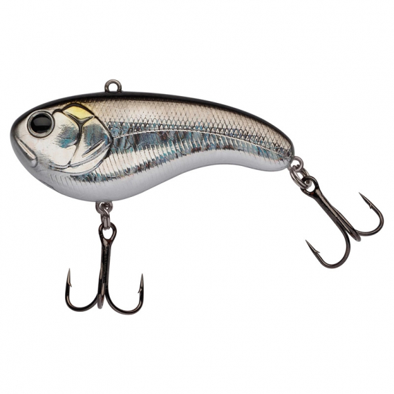 Berkley Flatt Shad XH 50mm Natural Shiner in the group Lures / Lipless Crankbaits at Sportfiskeprylar.se (1532662)