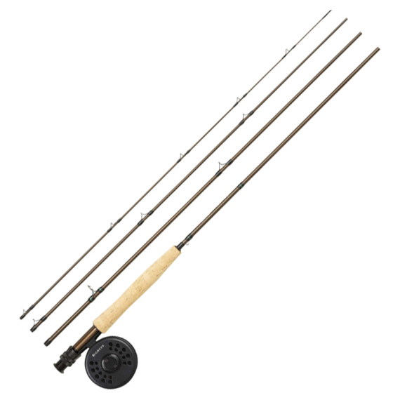 Greys K4ST + Combo - 9\' #6 in the group Combos / Fly Fishing Combos at Sportfiskeprylar.se (1532723)